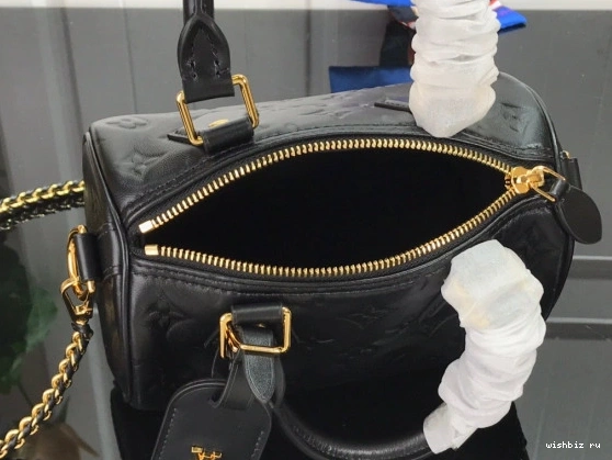 WIS VUITTON BB LOUIS SPEEDY 0311